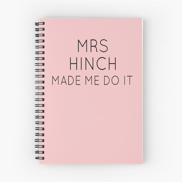 Item preview, Mrs Hinch Made Me Do It designed and sold by Discofunkster.