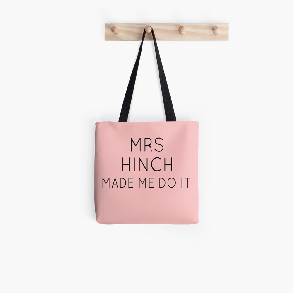 mrs hinch reusable bag