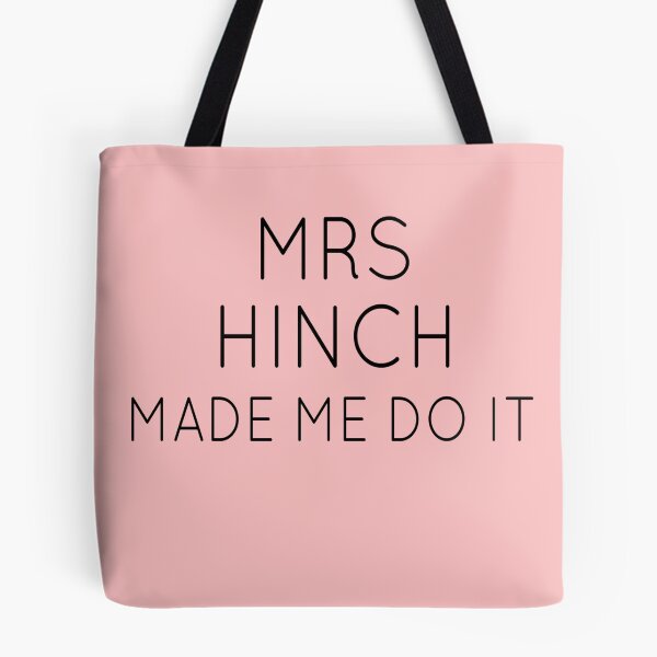 Item preview, Mrs Hinch Made Me Do It designed and sold by Discofunkster.