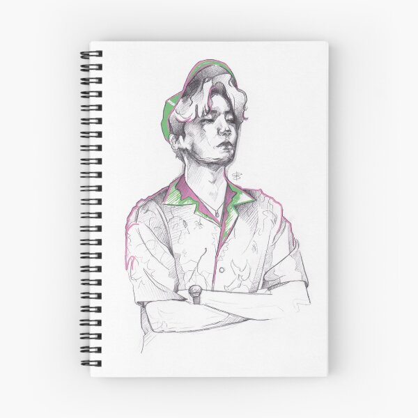 Item preview, BTS - JHOPE (Green/Pink) designed and sold by k-stuffy.
