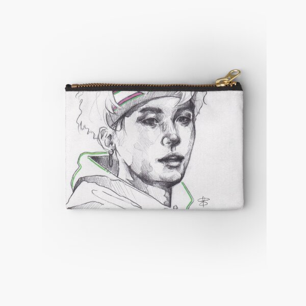 Item preview, BTS- SUGA (Green/Pink) designed and sold by k-stuffy.