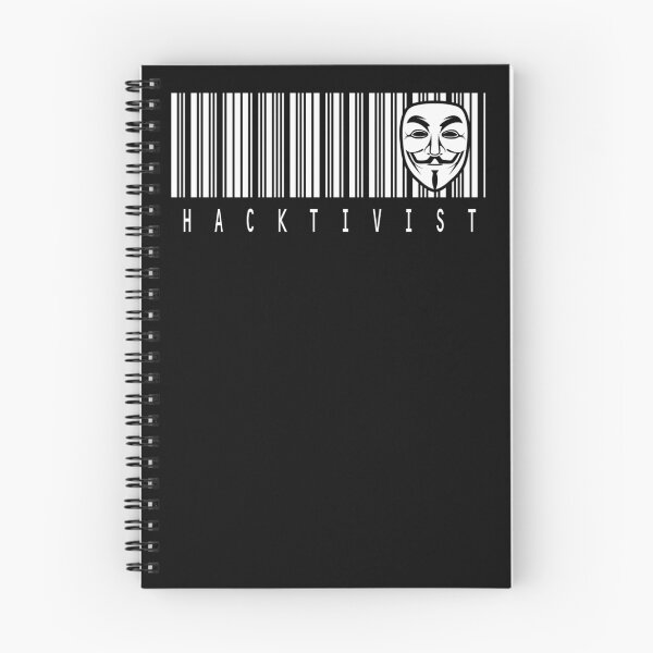 Item preview, Hacktivist designed and sold by Samuel Sheats.