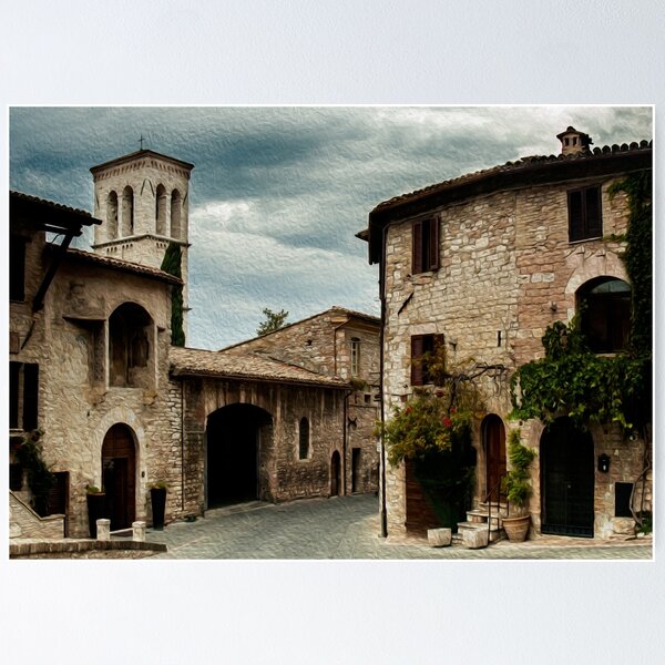 Item preview, Assisi designed and sold by Jon Holland.
