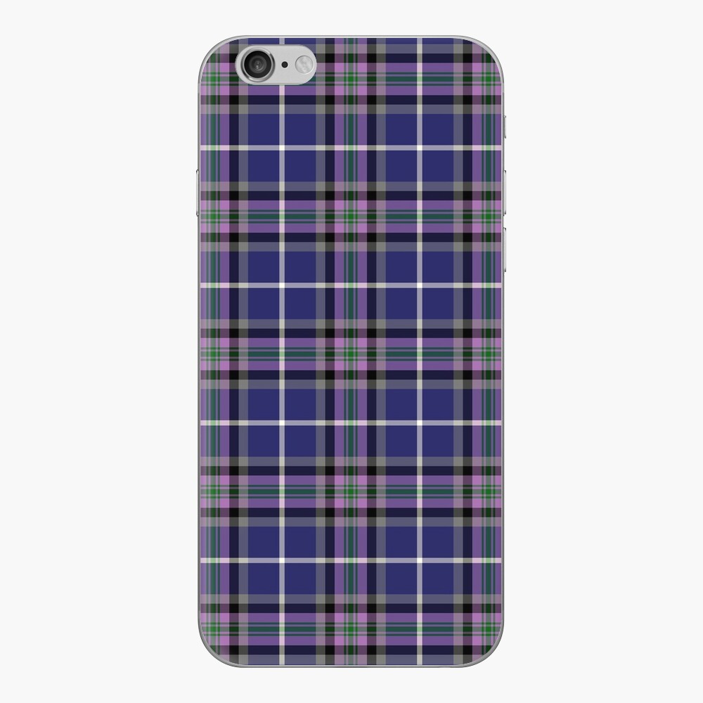 Item preview, iPhone Skin designed and sold by plaidwerx.