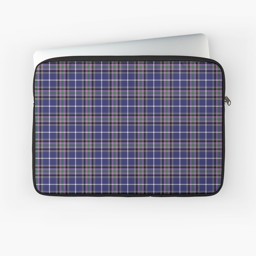 Item preview, Laptop Sleeve designed and sold by plaidwerx.
