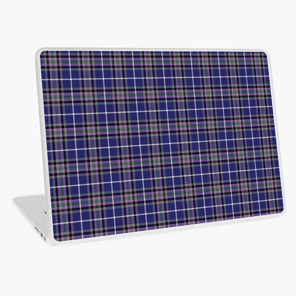Item preview, Laptop Skin designed and sold by plaidwerx.