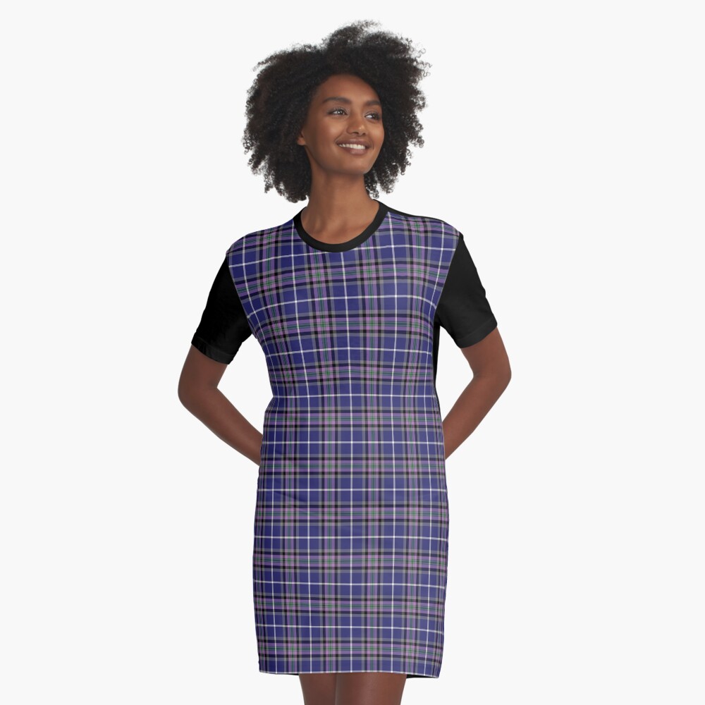 Item preview, Graphic T-Shirt Dress designed and sold by plaidwerx.