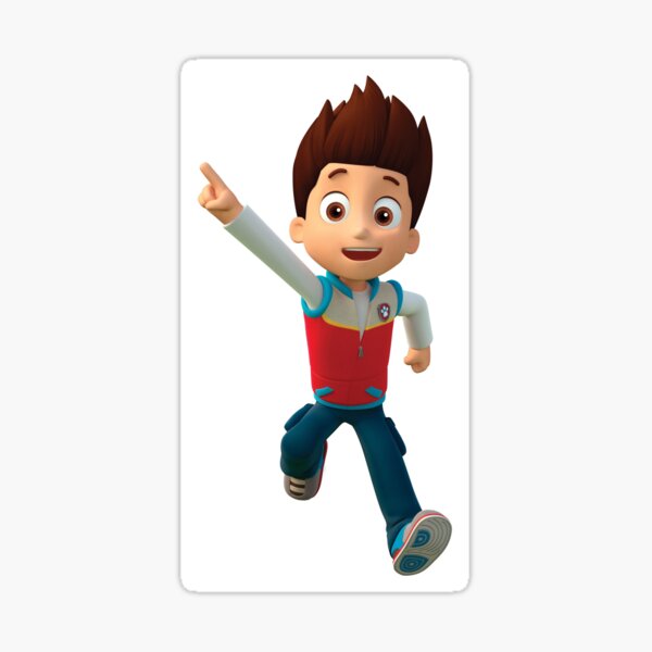 ryder paw patrol characters