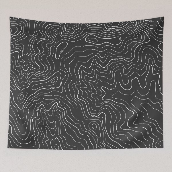 Item preview, Topography  designed and sold by Avalon18.
