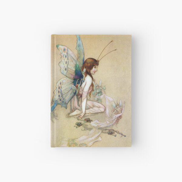 Ellie Gets Her Wings - Warwick Goble Hardcover Journal
