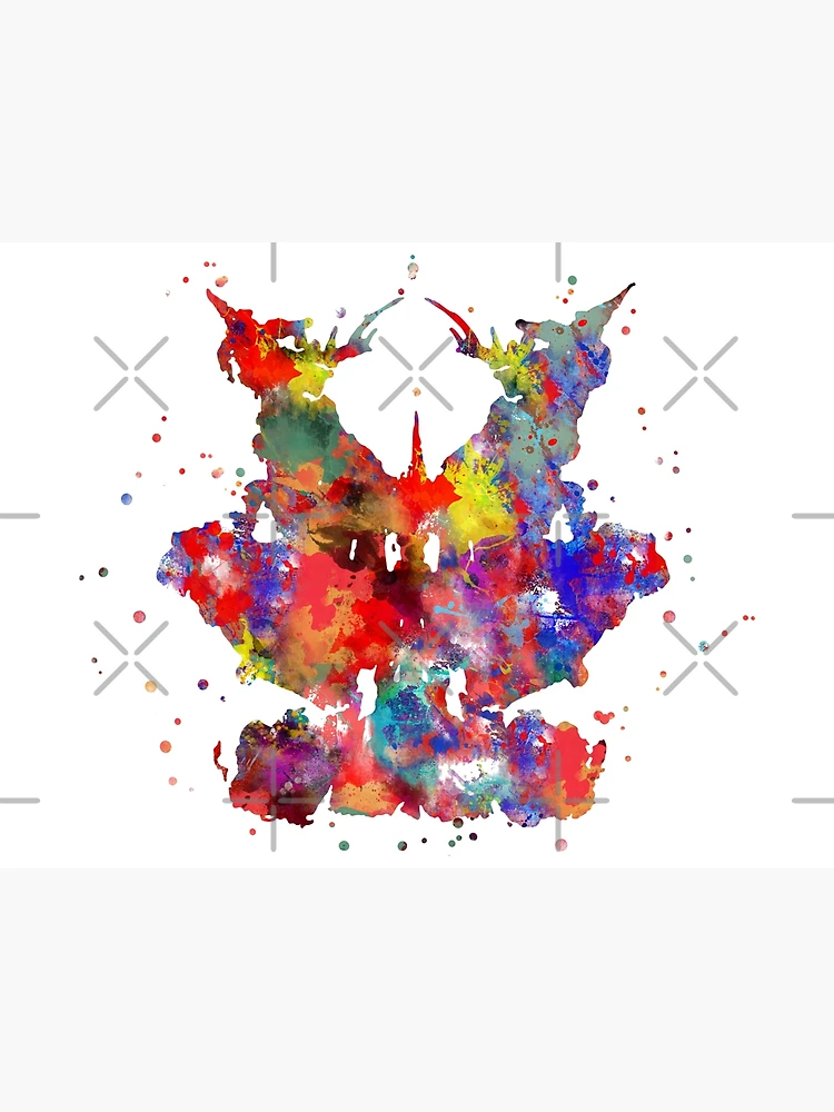 Rorschach Mariposa IV – stunning poster – Photowall