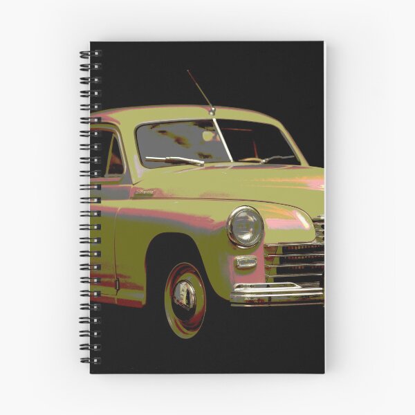 Item preview, retro car garage designed and sold by mrivserg.