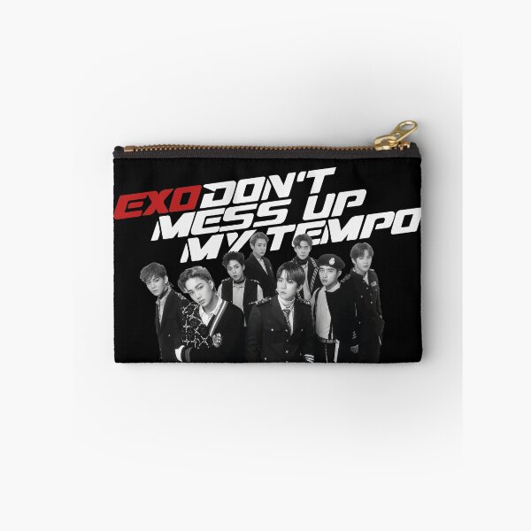 Item preview, Don't mess up my tempo - EXO (version with members) designed and sold by Duckiechan.