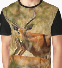 "Guardian goes last" Graphic T-Shirt