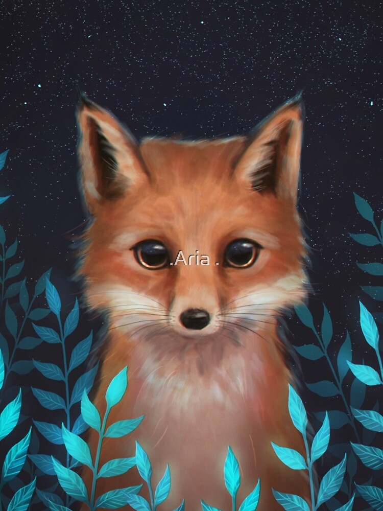 Fox by ARiAillustr
