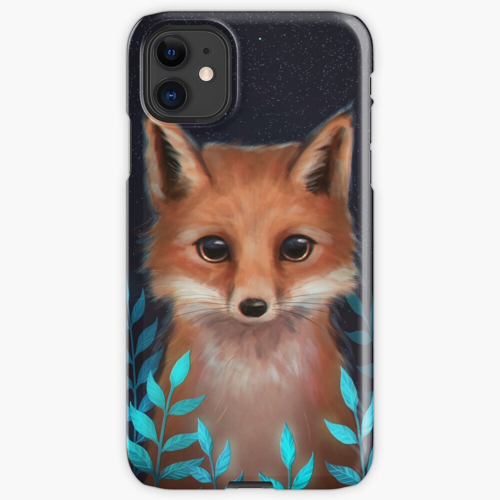 Fox iPhone Case & Cover