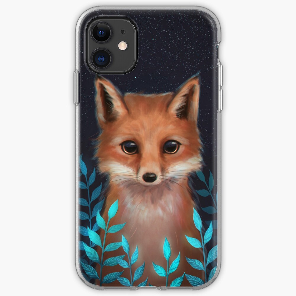 Fox iPhone Case & Cover