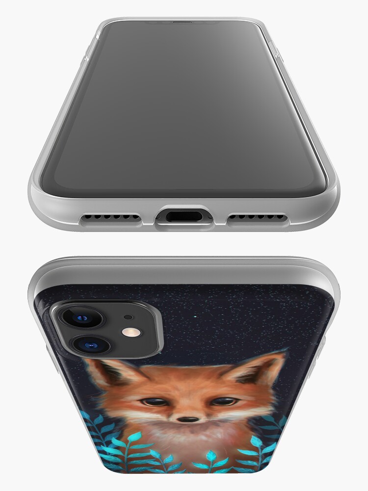 Alternate view of Fox iPhone Case & Cover