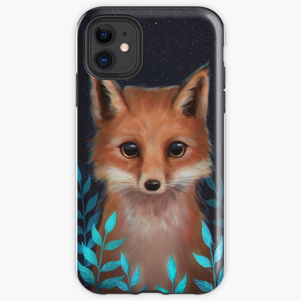 Fox iPhone Case & Cover