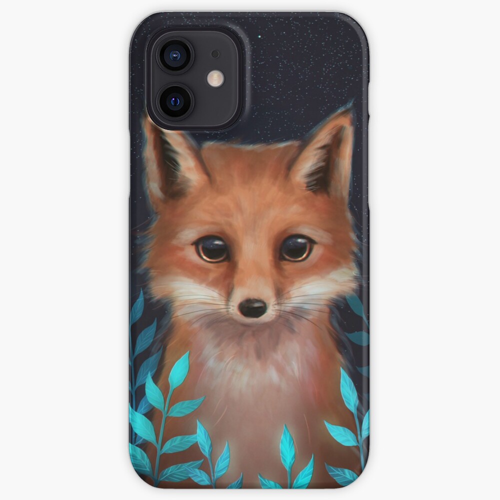 Fox iPhone Case & Cover