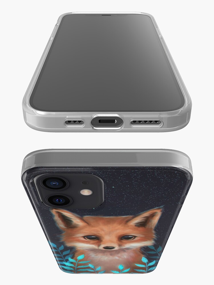 Alternate view of Fox iPhone Case & Cover