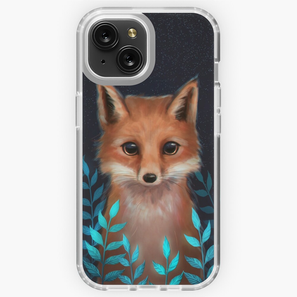 Item preview, iPhone Soft Case designed and sold by ARiAillustr.