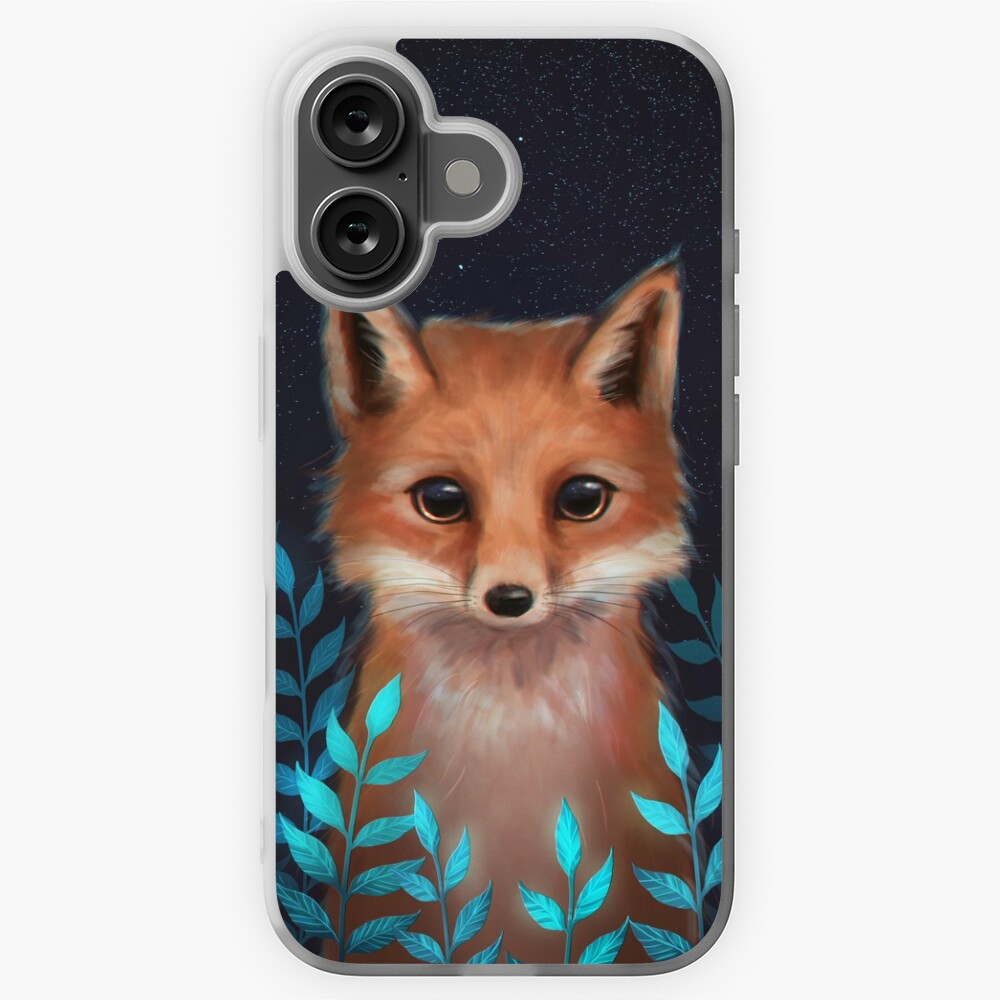 Item preview, iPhone Soft Case designed and sold by ARiAillustr.