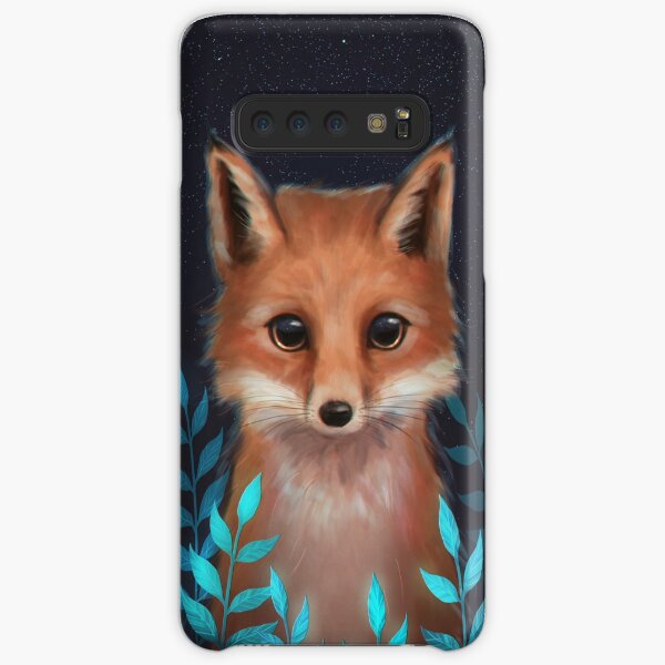 Fox Samsung Galaxy Snap Case
