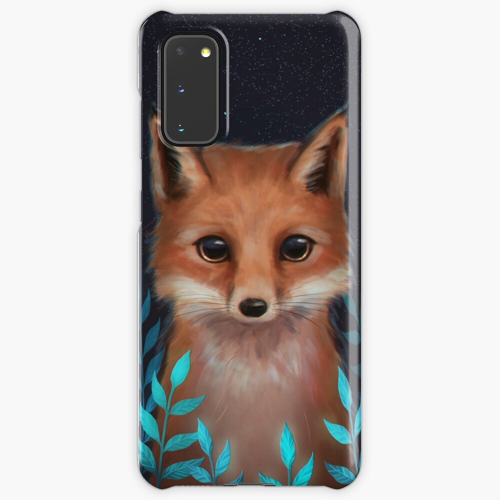 Fox Case & Skin for Samsung Galaxy