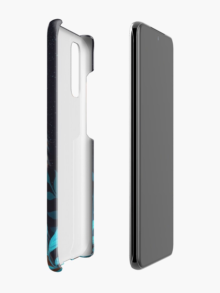 Alternate view of Fox Case & Skin for Samsung Galaxy