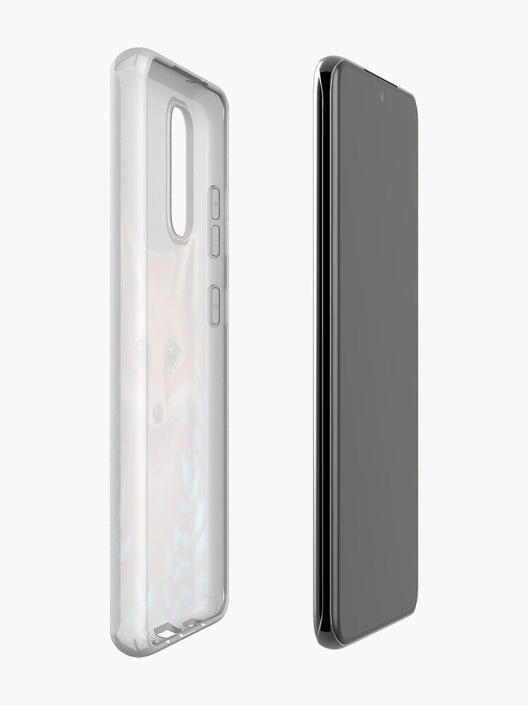 Alternate view of Fox Case & Skin for Samsung Galaxy