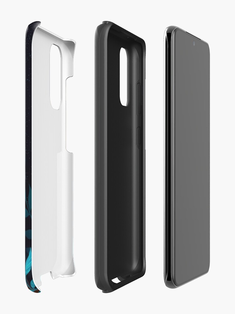 Alternate view of Fox Case & Skin for Samsung Galaxy