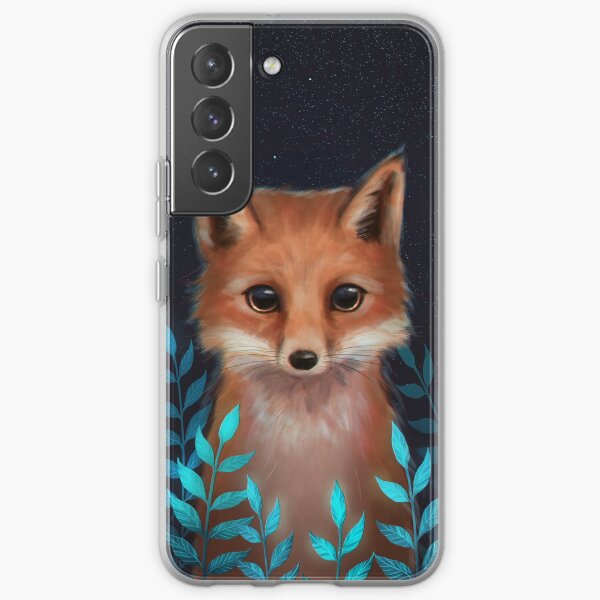 Fox Samsung Galaxy Soft Case