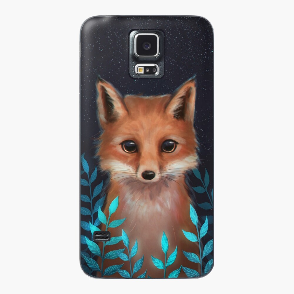 Fox Case & Skin for Samsung Galaxy