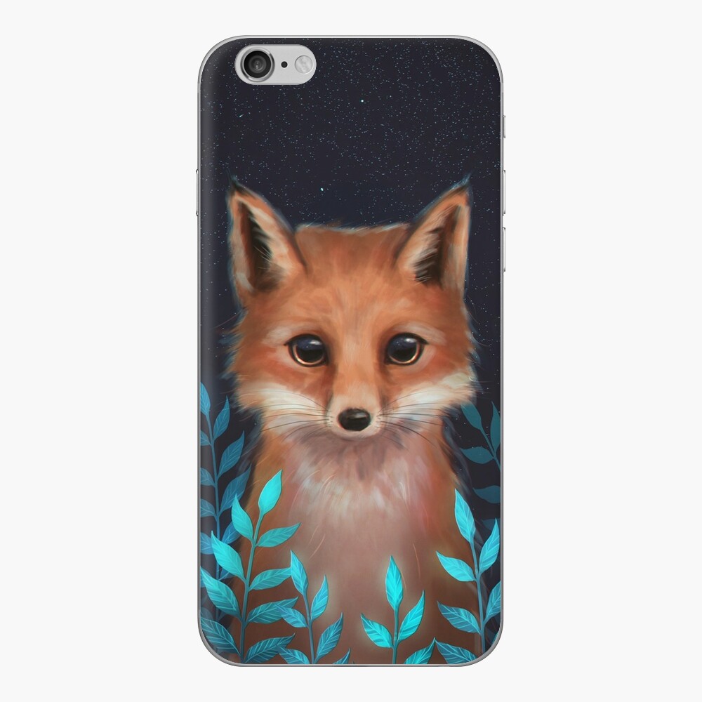 Fox iPhone Skin