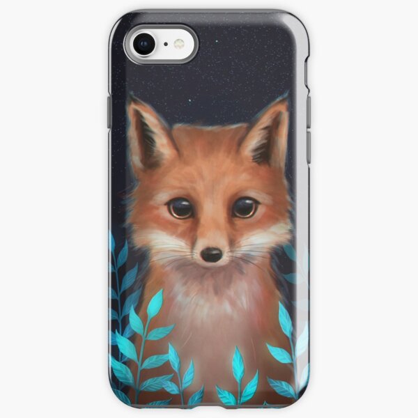 Fox iPhone Tough Case