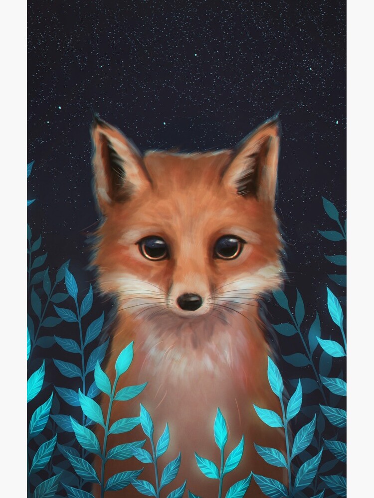 Fox by ARiAillustr