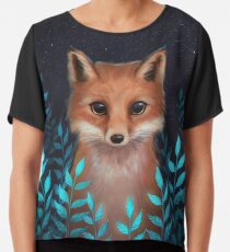Blusa zorro