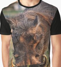"Visitor" Graphic T-Shirt