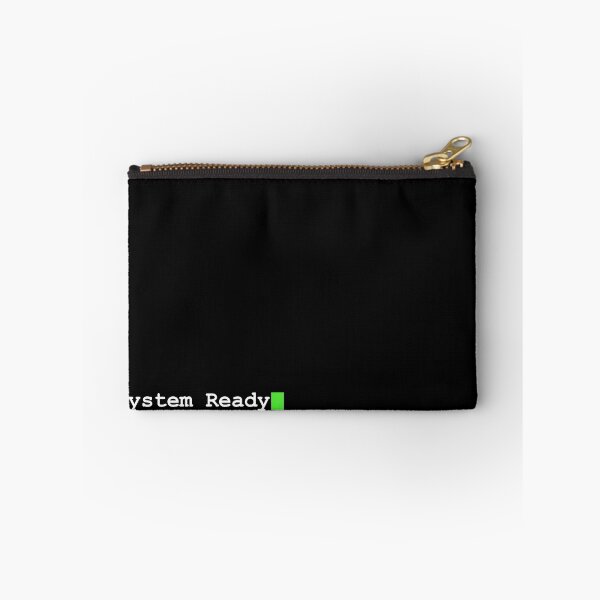 Item preview, System Ready Retro Computer Graphic designed and sold by TotalTeeGeek.