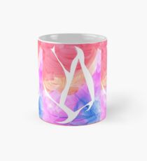 Rainbow Pyramid Mug