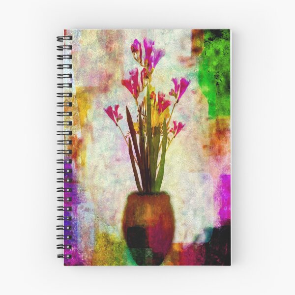 Item preview, Freesias designed and sold by Jon Holland.