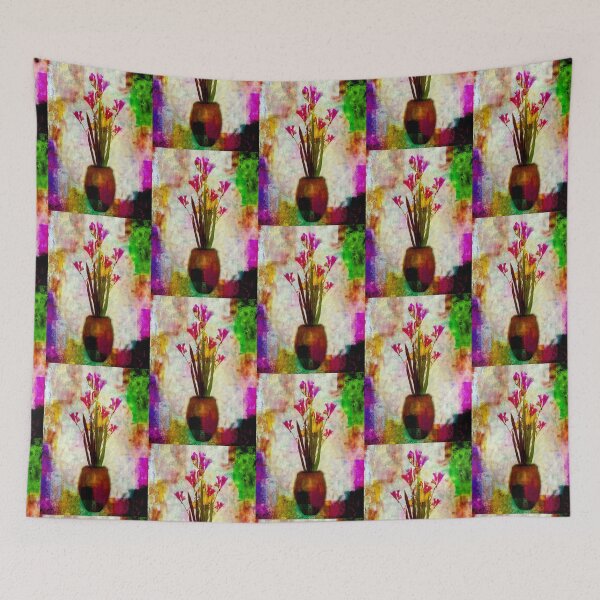 Item preview, Freesias designed and sold by Jon Holland.