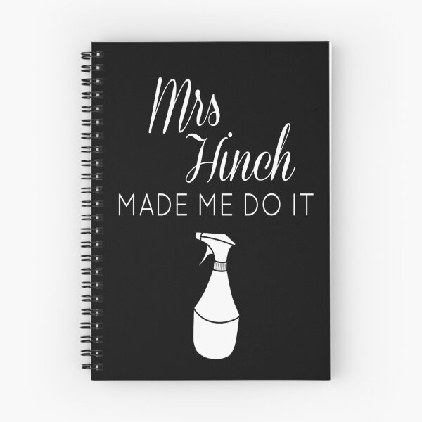 Item preview, Mrs Hinch Made me do it Hinch Army  designed and sold by Discofunkster.