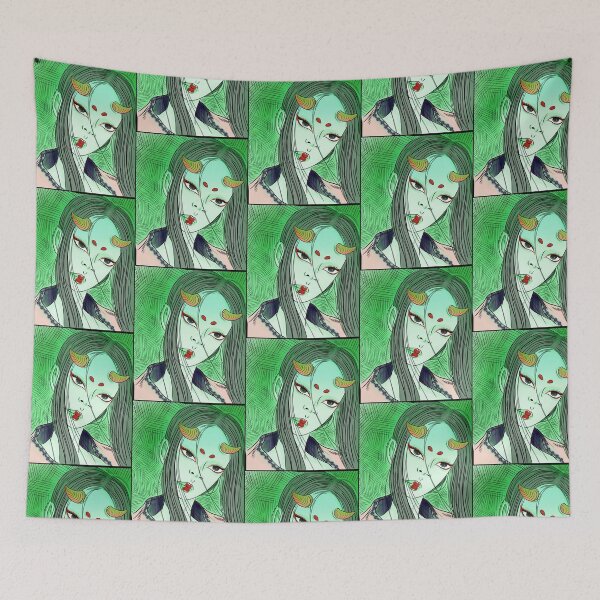 Item preview, Demon designed and sold by Ellina.