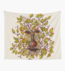 Spirit of the Woods Wall Tapestry