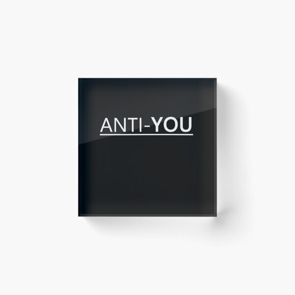 Item preview, Funny Funny Ambiguous Sarcasm Anti-You Say designed and sold by Pubi.