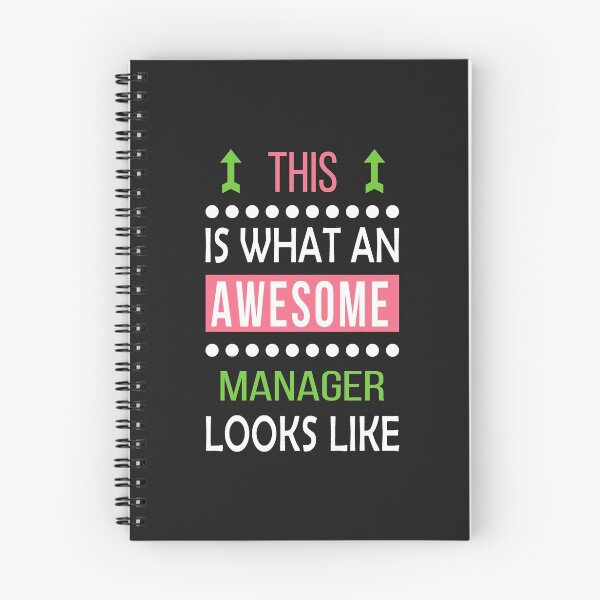 Item preview, Manager Awesome Looks Funny Birthday Christmas  designed and sold by smily-tees.