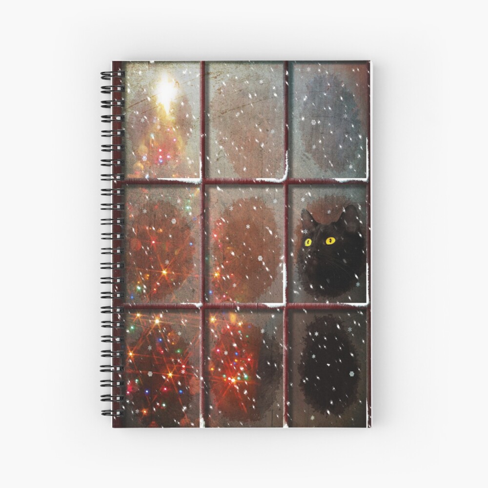 Item preview, Spiral Notebook designed and sold by NobleImages.