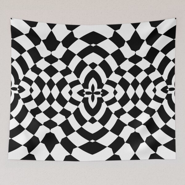 Item preview, op art designed and sold by Vinod950.